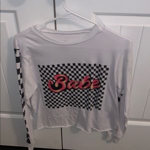Teens graphic tee